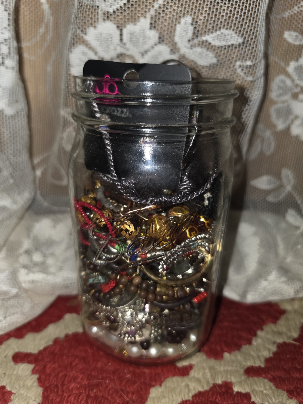 Mystery Jewelry Jar- Mixed